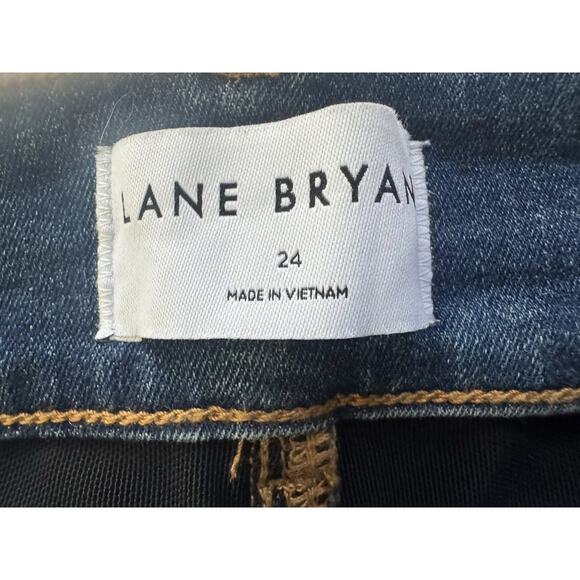 Lane Bryant Womens Plus Size 24 High-Rise Tighter Tummy Boot Cut Jeans #5846 - Picture 3 of 11